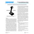 SHURE 550T Owners Manual