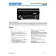 SHURE FP16A Owners Manual