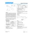 SHURE ILP-1 Owners Manual