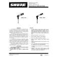 SHURE 545SD Owners Manual